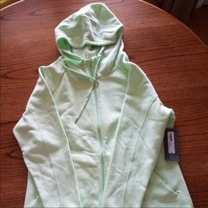 Mint green jacket*sold*